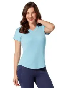 Free country microchill tee